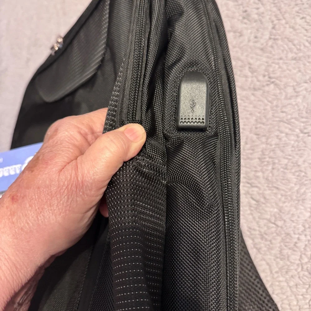 Arrontop Linden‎ Laptop Backpack Black 14